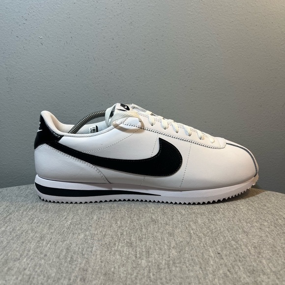 Nike Other - Nike Cortez White Black Sneaker Men's Shoe Size 12 DM4044-105​